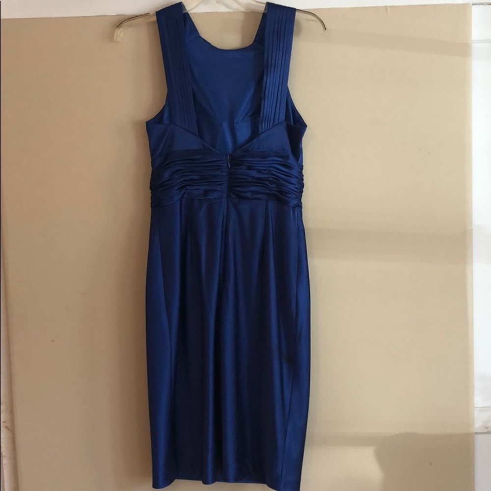 Blue Dress - Picture 5 of 8
